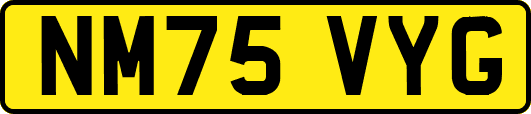 NM75VYG