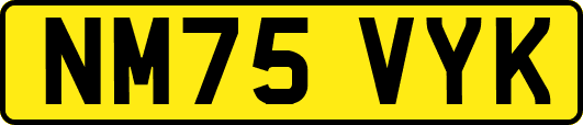 NM75VYK