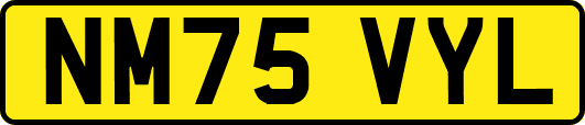 NM75VYL