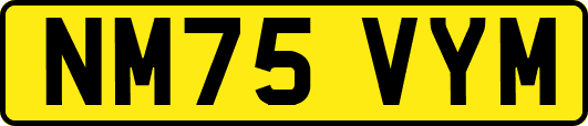 NM75VYM