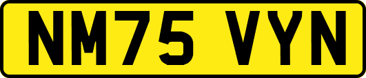 NM75VYN