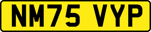 NM75VYP