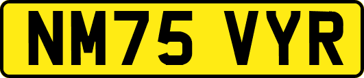 NM75VYR