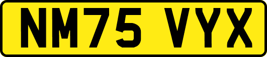 NM75VYX