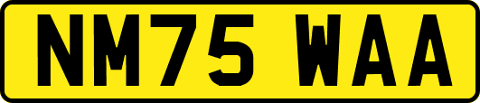 NM75WAA