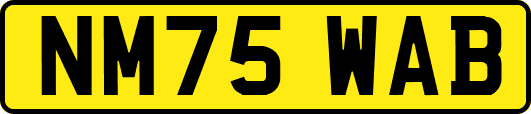 NM75WAB