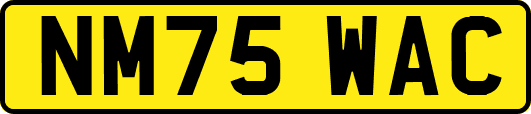 NM75WAC