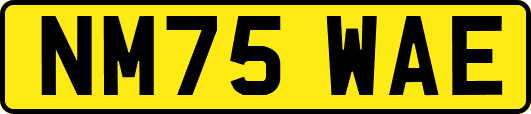 NM75WAE