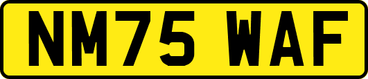 NM75WAF