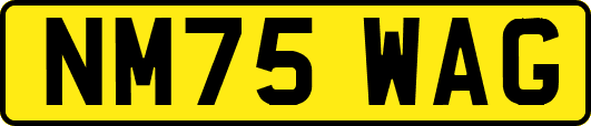 NM75WAG