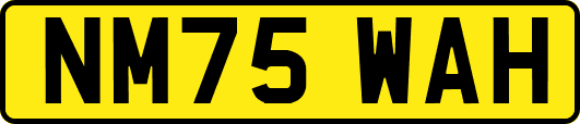 NM75WAH