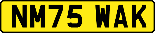 NM75WAK