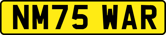 NM75WAR