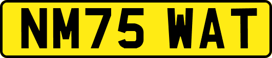 NM75WAT