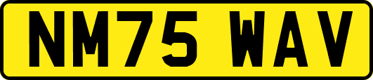 NM75WAV