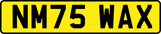 NM75WAX