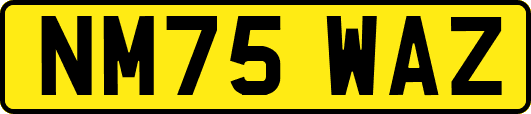 NM75WAZ