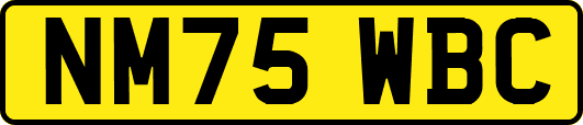 NM75WBC