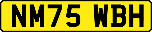 NM75WBH