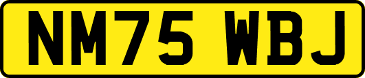 NM75WBJ