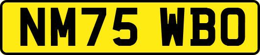 NM75WBO