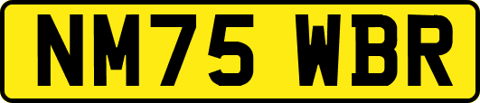 NM75WBR