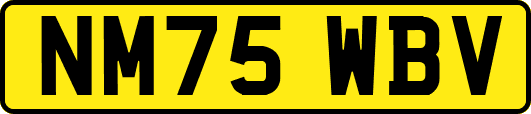 NM75WBV