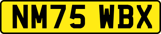 NM75WBX