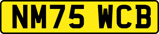NM75WCB