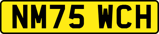 NM75WCH