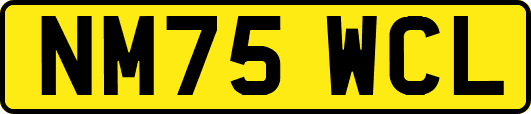 NM75WCL