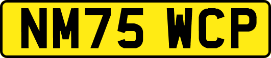 NM75WCP