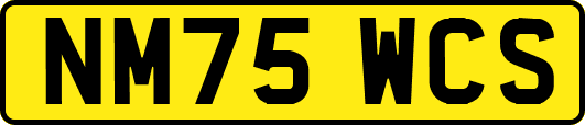 NM75WCS