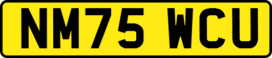 NM75WCU