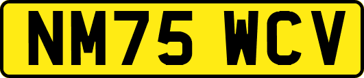 NM75WCV