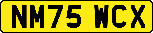 NM75WCX