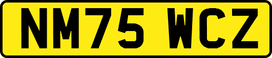 NM75WCZ