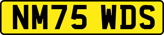 NM75WDS
