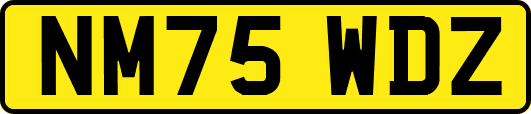 NM75WDZ