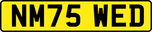 NM75WED