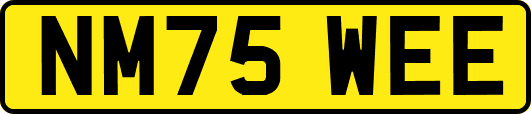 NM75WEE