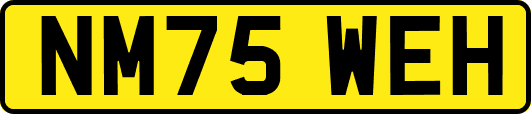 NM75WEH