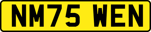 NM75WEN