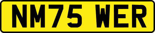 NM75WER