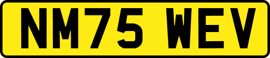 NM75WEV