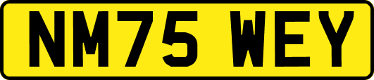 NM75WEY