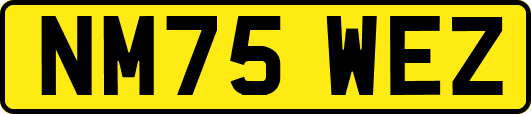 NM75WEZ