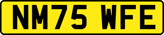 NM75WFE
