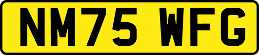 NM75WFG