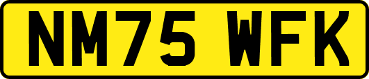 NM75WFK